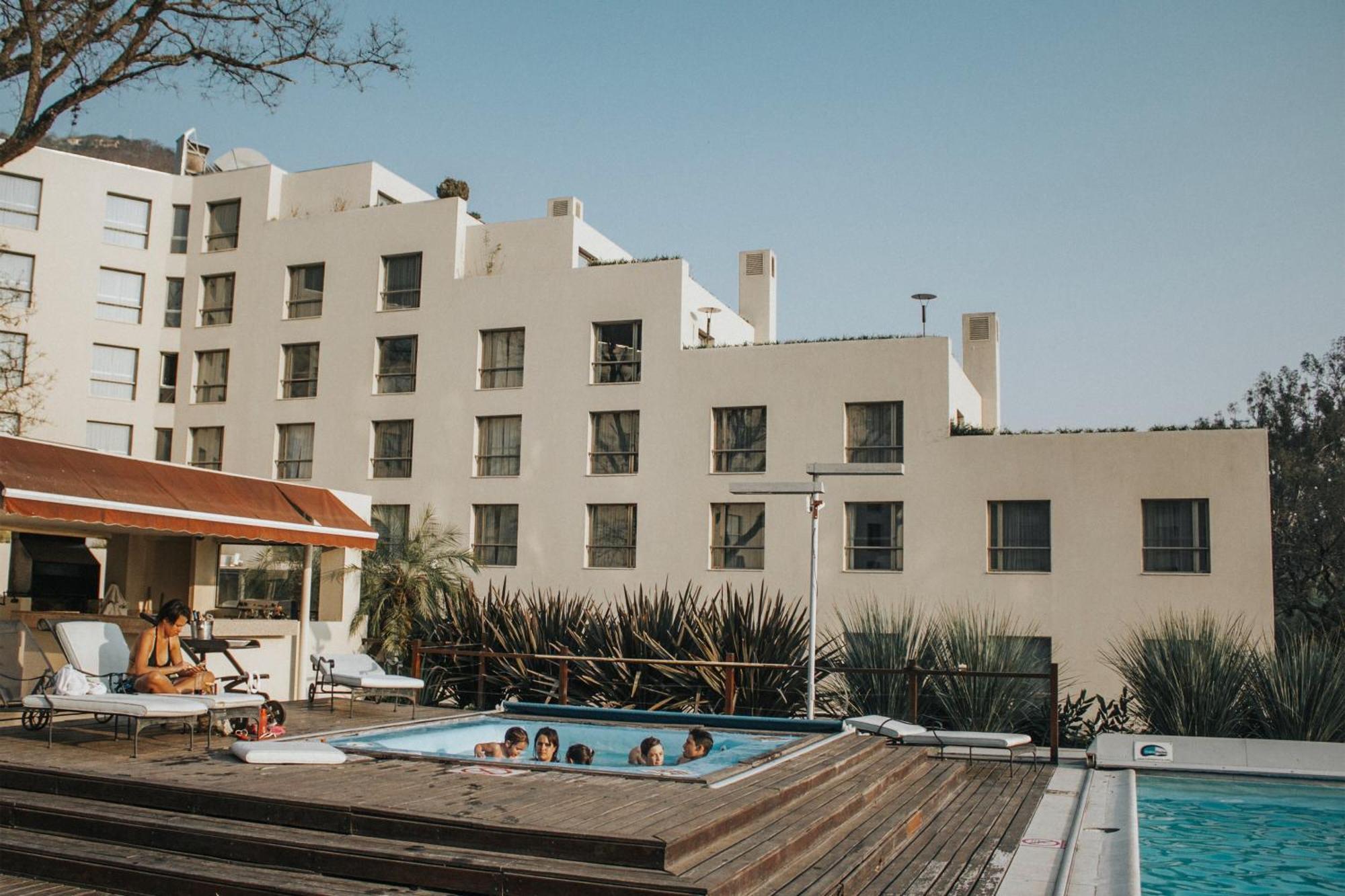 Sheraton Salta Hotel Exterior foto