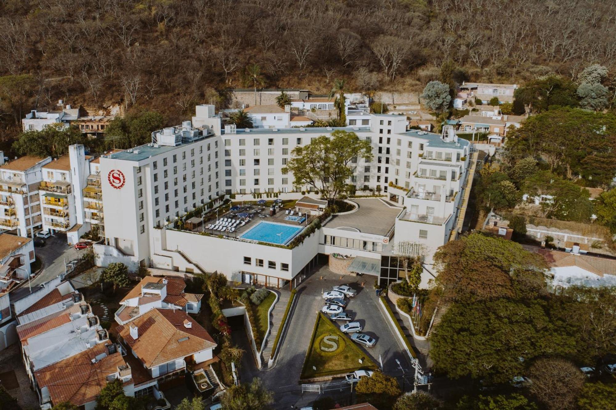 Sheraton Salta Hotel Exterior foto