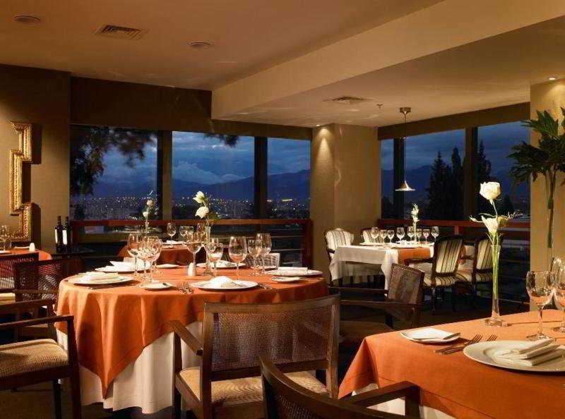 Sheraton Salta Hotel Restaurante foto
