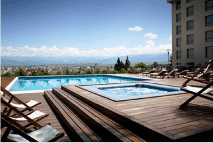 Sheraton Salta Hotel Exterior foto