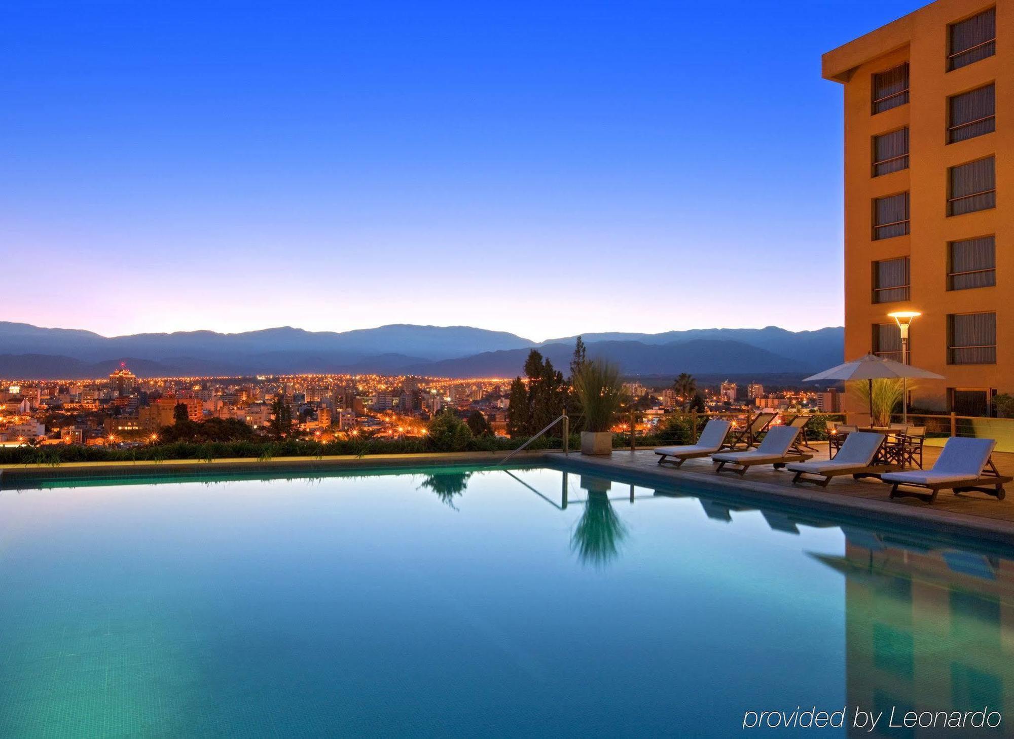 Sheraton Salta Hotel Exterior foto