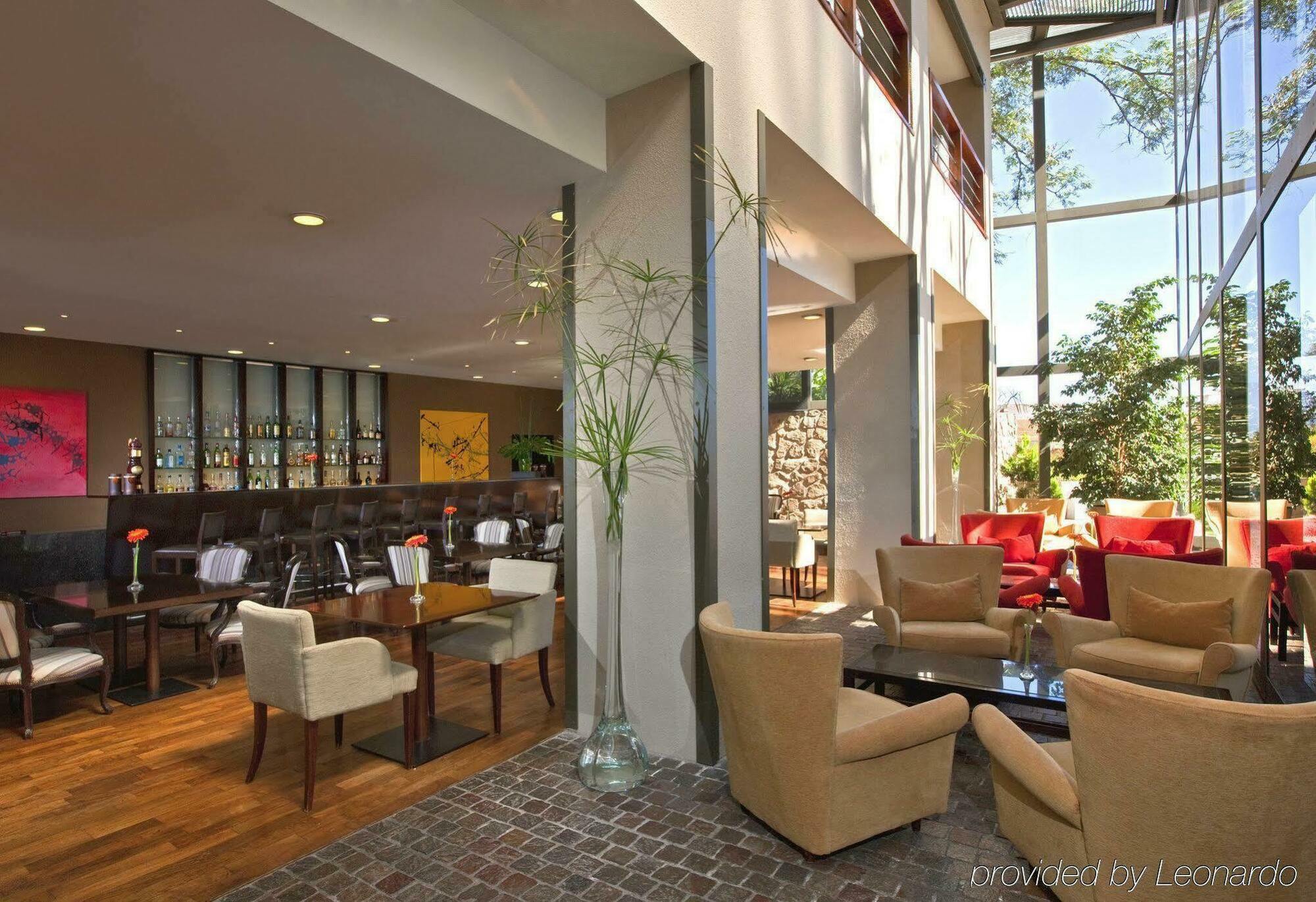 Sheraton Salta Hotel Exterior foto